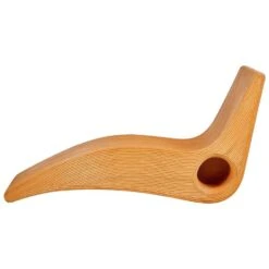 AIROLE - Ligstoel - Lichthout - Rotan 11 AIROLE - Ligstoel - Lichthout - Rotan -Beliani Winkel e91c673c40534beab94717ad5596bab3