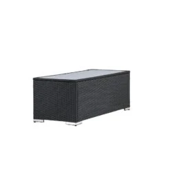 Svea - Amira Outdoor Loungetafel - 120 X 50 Cm -Beliani Winkel e98ffa7c36424e3784b194379775b0a9