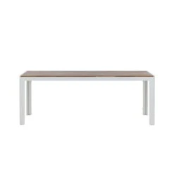 Fjôrd Tuintafel Acaciahout/Metaal - 200x100x76cm - Bois 15 Fjôrd Tuintafel Acaciahout/Metaal - 200x100x76cm - Bois -Beliani Winkel eaf77fb5c46a45dea4b73317729551a0