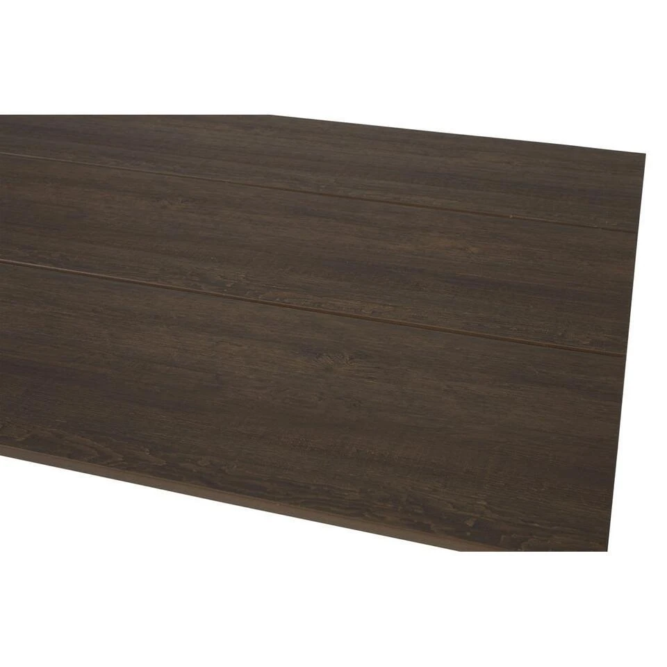 Lisomme Joris Tuintafel Bruin - 210 X 100 Cm 6 Lisomme Joris Tuintafel Bruin - 210 X 100 Cm - Afbeelding 6