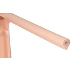 CLP Tuinstoel Meton Kunststof - Pfirsich -Beliani Winkel edd7bf249ad247f6a78fe643de49971f