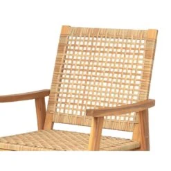 Schommelstoel Van Massief Acaciahout En Touw 13 Schommelstoel Van Massief Acaciahout En Touw -Beliani Winkel ee53b10b72f042e28b2b022d1c70bab6