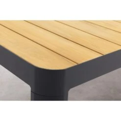 Vdgarde Premium - General Tuintafel 220x100cm. 13 Vdgarde Premium - General Tuintafel 220x100cm. -Beliani Winkel eea21fe1296b4600b24914d882c7ff2e