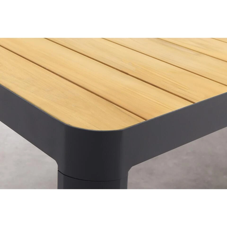 Vdgarde Premium - General Tuintafel 220x100cm. 5 Vdgarde Premium - General Tuintafel 220x100cm. - Afbeelding 5