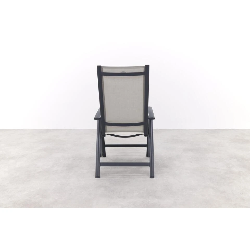 Hartman Monza Verstelbare Tuinstoel - Alu 15 Hartman Monza Verstelbare Tuinstoel - Alu - Afbeelding 15