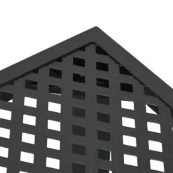 VidaXL - Tuintafel - Antraciet - Staal - 165 X 80 X 72 Cm -Beliani Winkel f3d9336af75c4095941d8925290d6be3