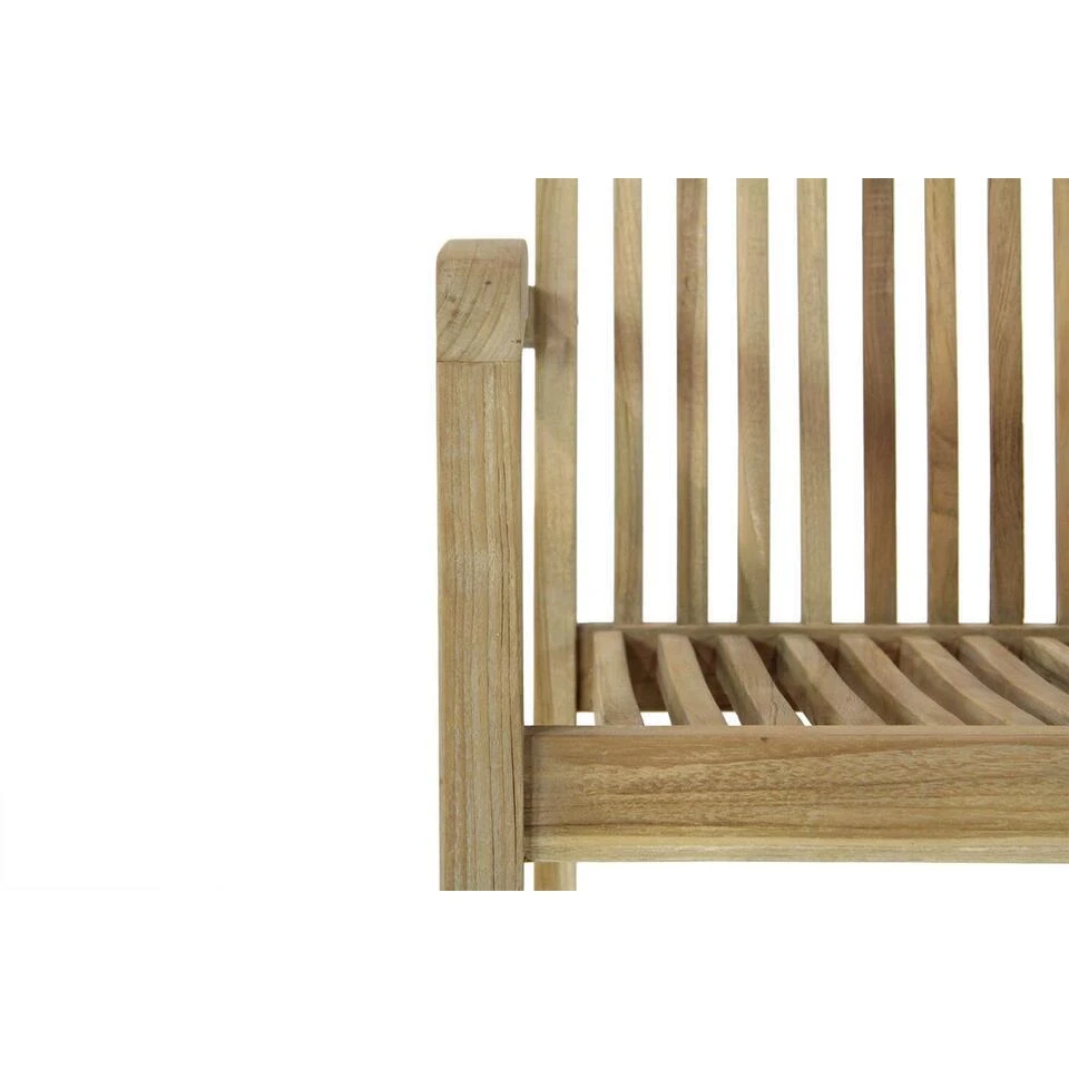 Tuinstoel Stapelbaar Teak Old Teak Greywash Garden Collections Wales 12 Tuinstoel Stapelbaar Teak Old Teak Greywash Garden Collections Wales - Afbeelding 12