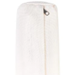 CERRETO - 1-zits Module - Wit - Bamboe -Beliani Winkel f4c49982e7434f319cde49b6db2c55e8