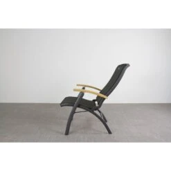 Set Van 4 - Hartman Da Vinci Verstelbare Stoel - Teak -Beliani Winkel f5d1fbabde534819bdf7f16042a0136b