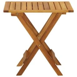 VidaXL - Houten Tafel - Bruin - Hout 10 VidaXL - Houten Tafel - Bruin - Hout -Beliani Winkel f67fabeac3224709bbcc5ab19514d6d6