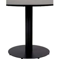 Lisomme Sieb Ronde Tuintafel Zwart - Ø110 Cm 9 Lisomme Sieb Ronde Tuintafel Zwart - Ø110 Cm -Beliani Winkel f8ad7fb8773c406596780c1a5eabd1fd