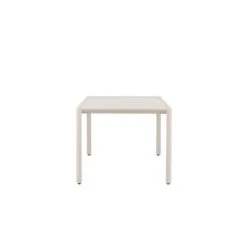 Svea - Zoe Eettafel - 200 X 90 X 72 Cm - Beige -Beliani Winkel f971058c87a840938cfb9f23cce98933