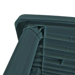 VidaXL Tuintafel 101x68x72 Cm Kunststof Groen -Beliani Winkel f9d2fd830e5d4020861925b3f074c4da