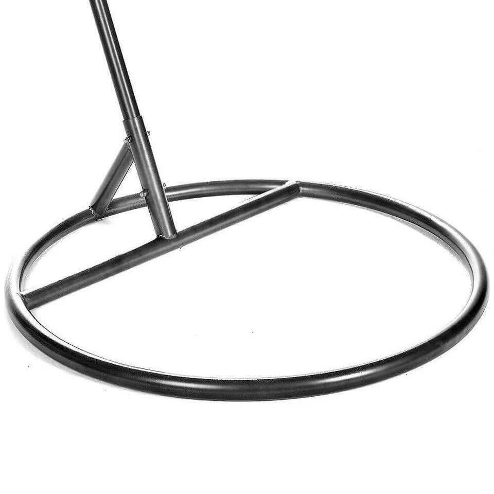 Merkloos HOME DELUXE Hangstoelframe ONE 3 Merkloos HOME DELUXE Hangstoelframe ONE - Afbeelding 3