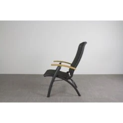 Set Van 4 - Hartman Da Vinci Verstelbare Stoel - Teak -Beliani Winkel fd07ebad54114ce686412726c5ff146d