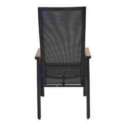 Les - Standenstoel Amir Teak Nuance - Antraciet 9 Les - Standenstoel Amir Teak Nuance - Antraciet -Beliani Winkel fe0b2a9d44544419a0a8fe962c3636fa