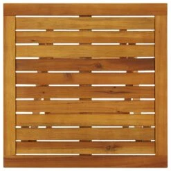 VidaXL - Houten Tafel - Bruin - Hout 14 VidaXL - Houten Tafel - Bruin - Hout -Beliani Winkel fe2073ad8e2d4a05b018a3b35aa4b094