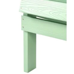 ADIRONDACK - Tuinstoel - Lichtgroen - Kunsthout 15 ADIRONDACK - Tuinstoel - Lichtgroen - Kunsthout -Beliani Winkel fe8c776709ab4da8803d867ebf8e3553