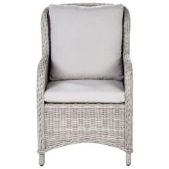 CASCAIS - Tuinstoel Set Van 2 - Beige - PE Rotan 16 CASCAIS - Tuinstoel Set Van 2 - Beige - PE Rotan -Beliani Winkel ff1a8a59304446309bb38495ed3b444a