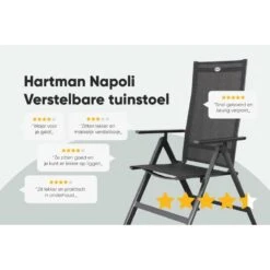 Set Van 6 - Hartman Napoli Verstelbare Stoel -Beliani Winkel ff9defcce696419d8aca35324f4ef2f1 1