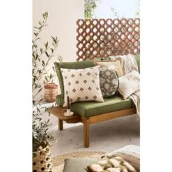 Tuinbank Orleàns - Naturel - 66x157x66 Cm 16 Tuinbank Orleàns - Naturel - 66x157x66 Cm -Beliani Winkel sf 50203060 9050